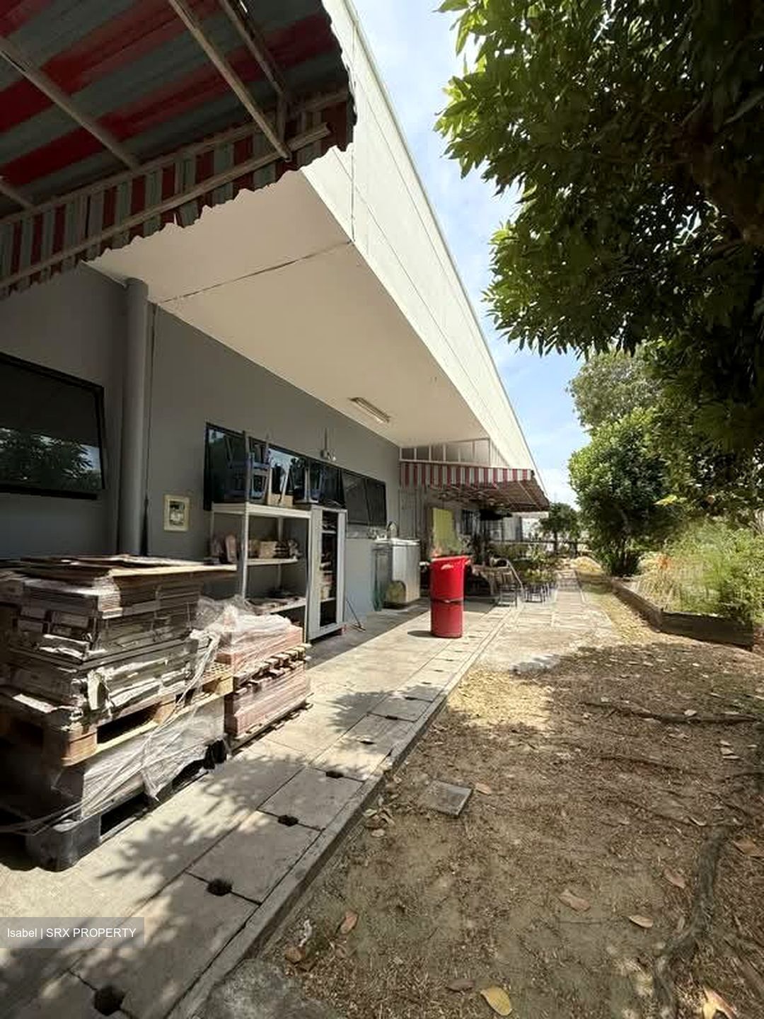 Loyang Industrial Estate (D17), Factory #532112811